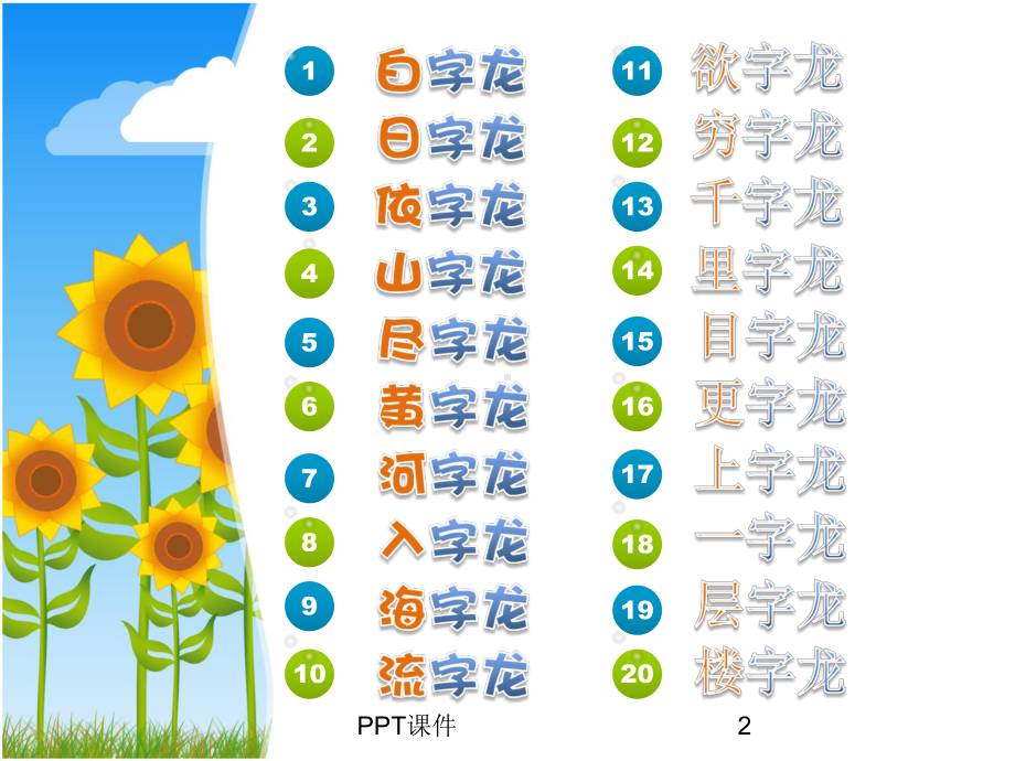 成语接龙上-ppt课件.ppt_第2页