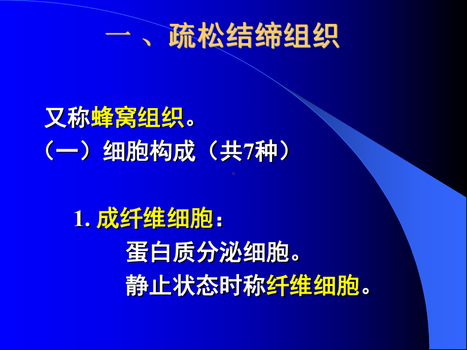 组织胚胎学课件-结缔组织（PPT）.ppt_第3页