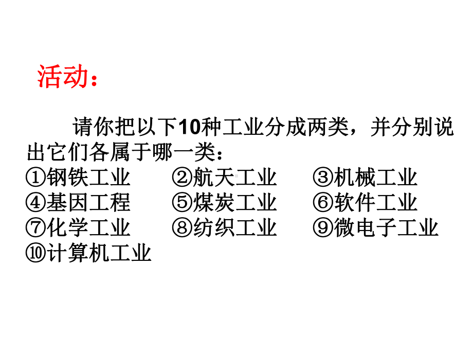 传统工业区与新工业区PPT课件15-人教课标版精选教学PPT.ppt_第1页