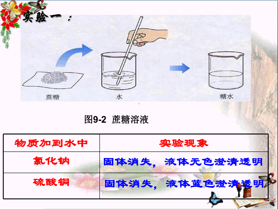 《溶液的形成》溶液-精品PPT课件4(共26张).ppt_第2页