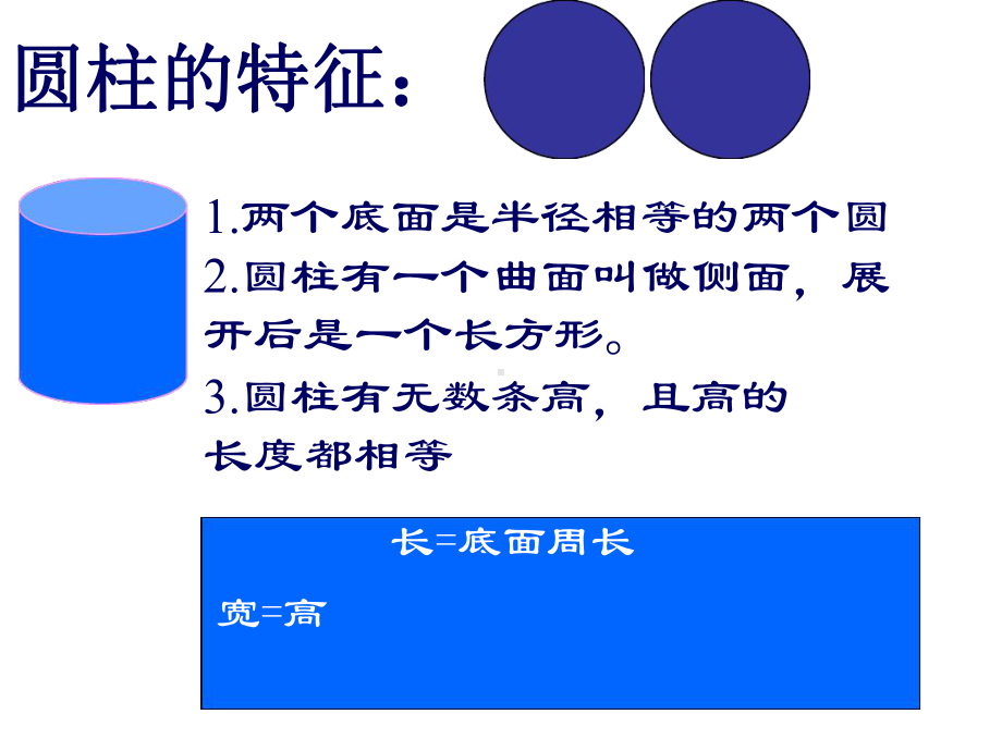 青岛版六年级下册数学-圆柱和圆锥整理与复习课件(同名124424).ppt_第3页