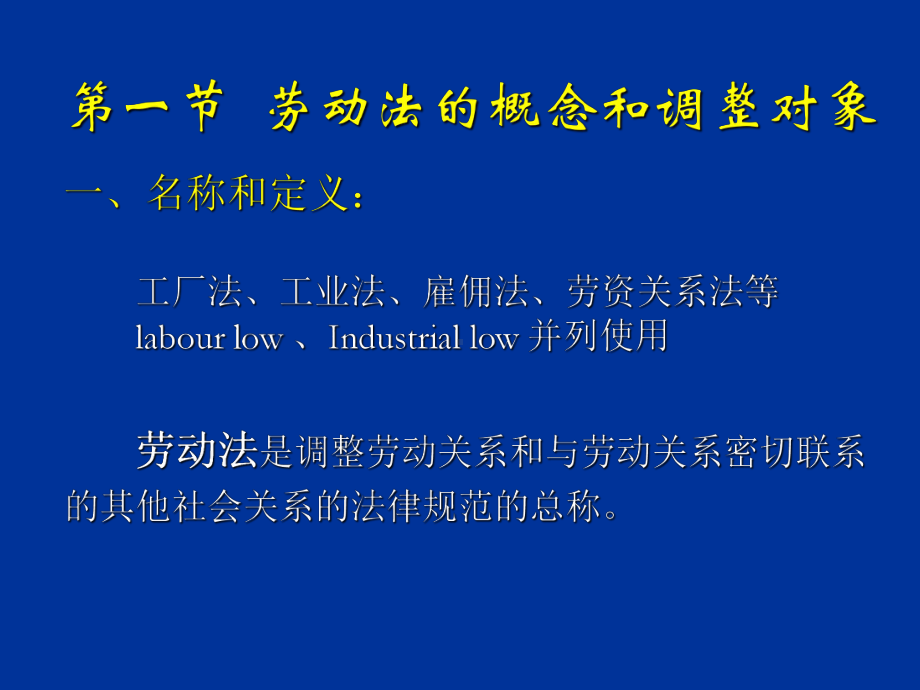 劳动法学课件.ppt_第3页