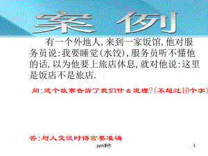 语言礼仪-ppt课件.ppt