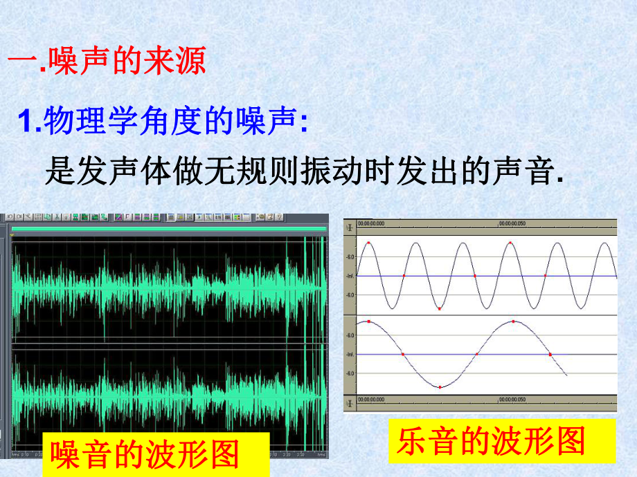 八年级物理第一章人教版《噪声的危害和控制》李军刚2010.09ppt课件.ppt_第3页