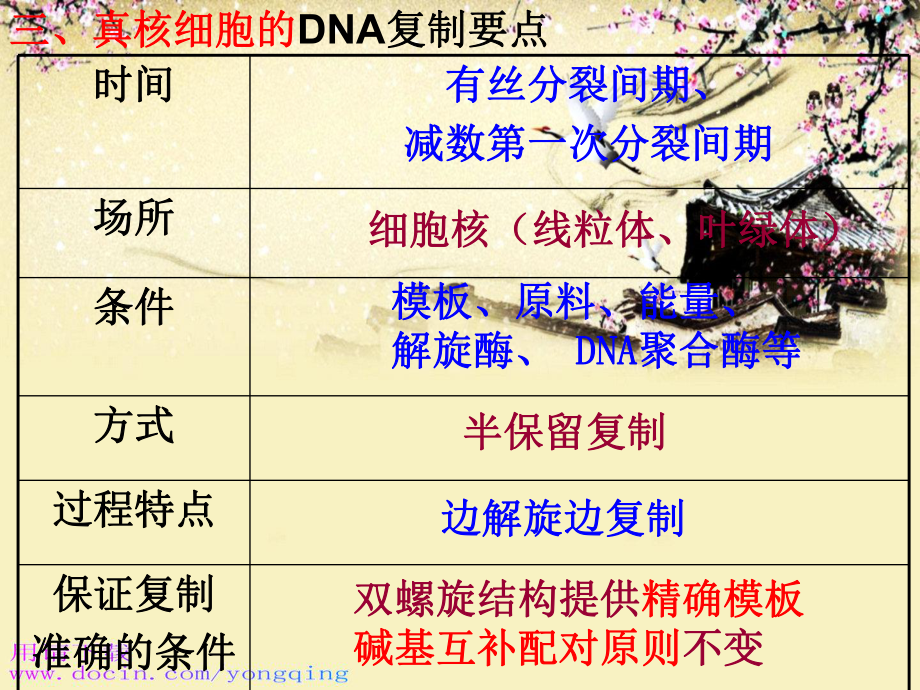 高一生物：第三章《第四节 遗传信息的表达-RNA和蛋白质的合成》课件12（浙教版必修2）.ppt_第3页