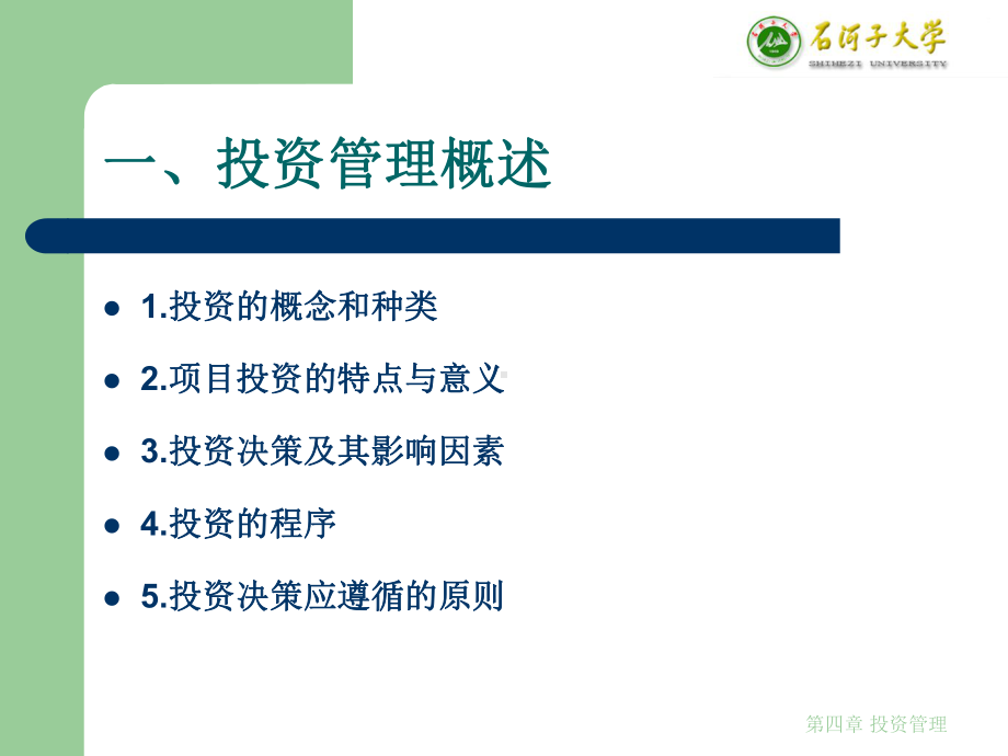 第四章 投资管理ppt课件.ppt_第3页