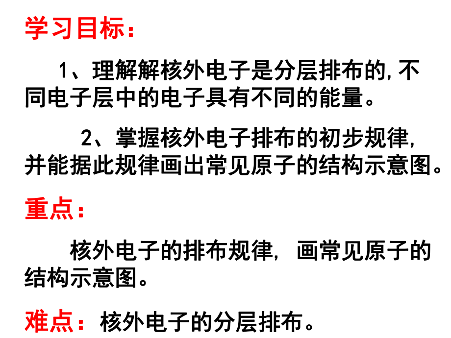 高中化学-1-2《元素周期律》课件-新人教版必修2最新-(1).ppt_第2页