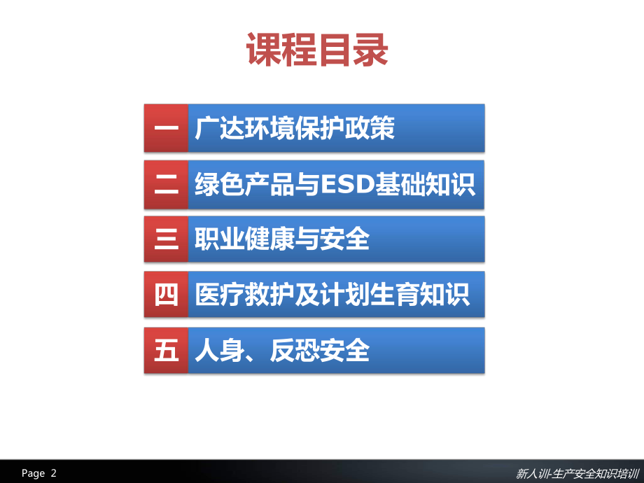 （经济管理）2011年安全生产培训讲义ppt模版课件.ppt_第2页