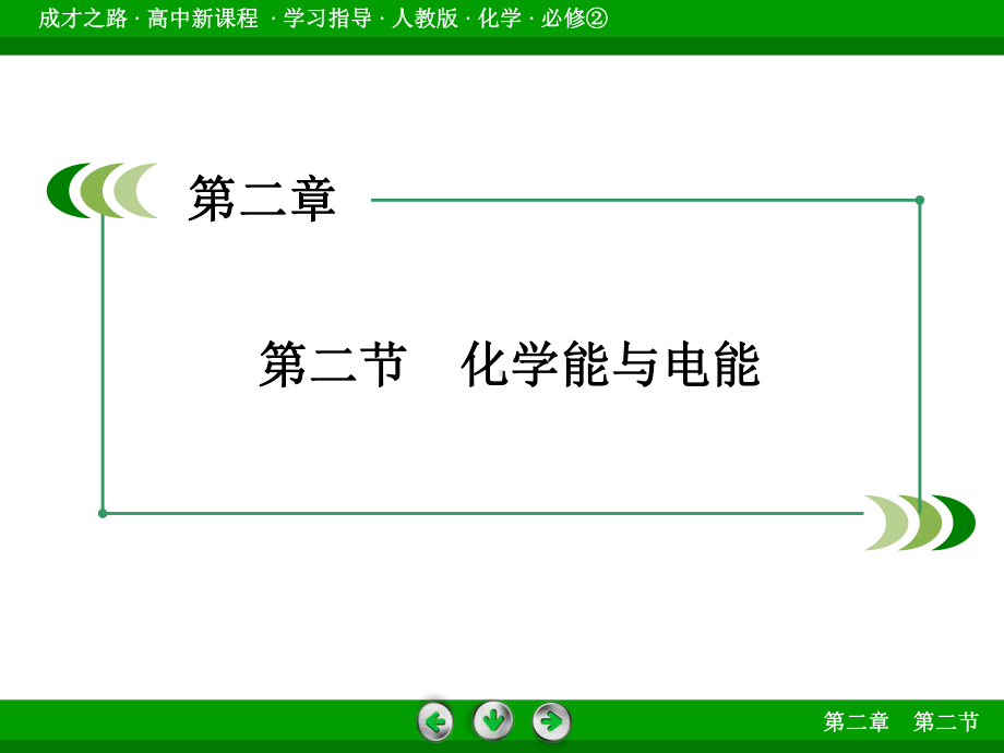 2015-2016高中化学人教版必修2课件 第2章 化学反应与能量 第2节.ppt.ppt_第3页