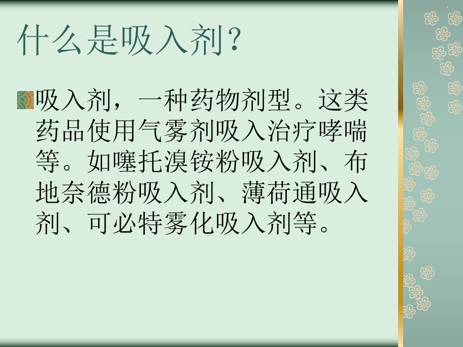 如何正确使用吸入剂和注意事项.ppt-PPT课件.ppt_第2页