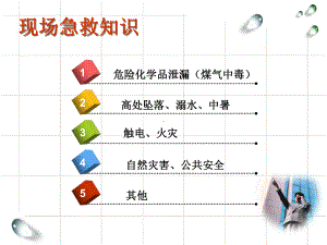 现场急救措施(电工、电焊工)PPT课件.ppt