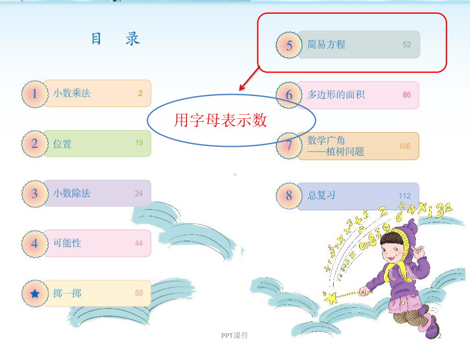 用字母表示数说课-ppt课件.ppt_第2页