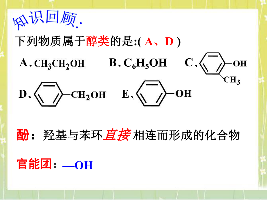 苯酚课件(赛课用)..ppt_第2页