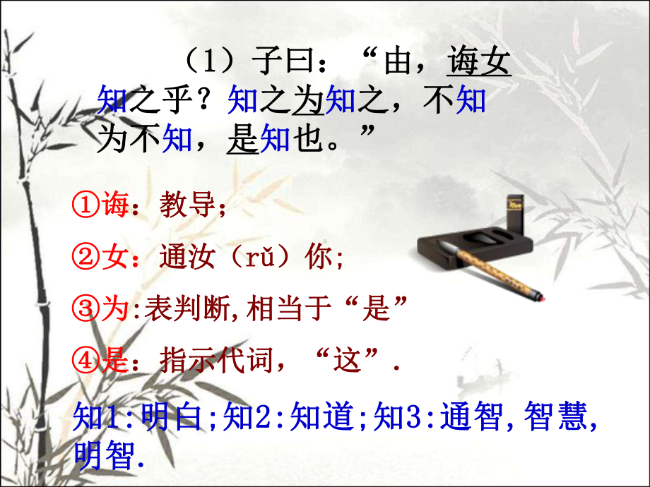 知之为知之-不知为不知-PPT课件.ppt_第2页