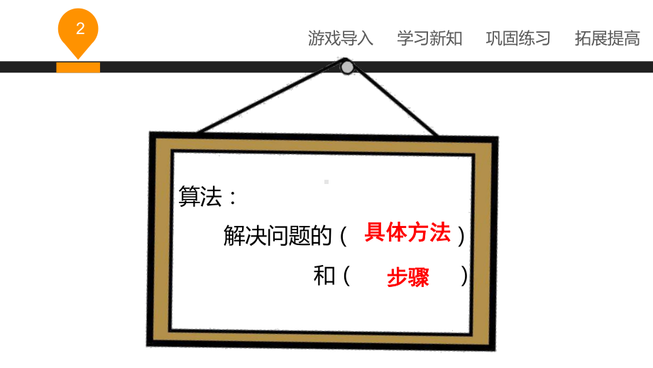 高中信息技术《算法与程序设计》《1.3算法的表示方法》PPT课件.ppt_第2页