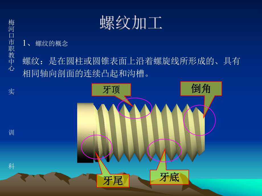 [工学]螺纹加工课件公开课.ppt_第3页