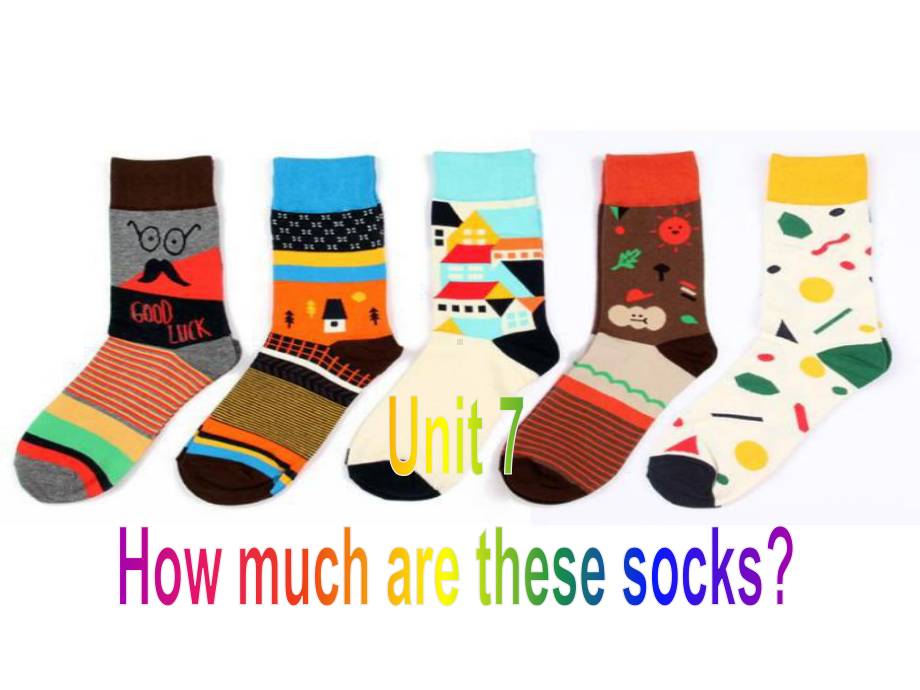 How much are these socks教学课件.pptx_第2页