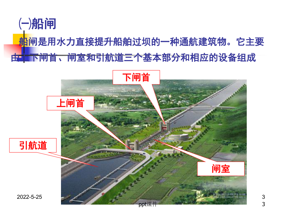 船闸简介-ppt课件.ppt_第3页