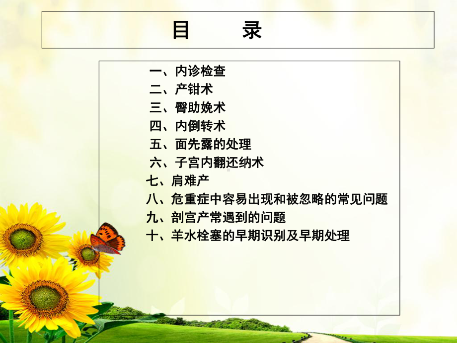 提高助产技术保障母婴安全-（PPT课件）.ppt_第2页