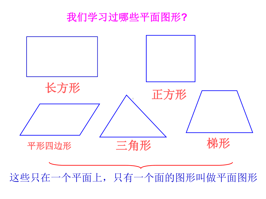 西师版五年级数学下册长方体正方体的认识PPT课件.ppt_第2页