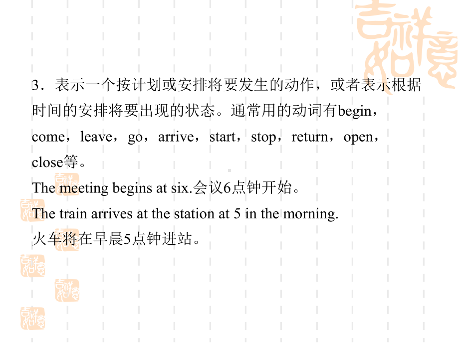 《创新设计》高中英语外研必修5(课标通用)配套课件1-重点语法精析.ppt_第3页