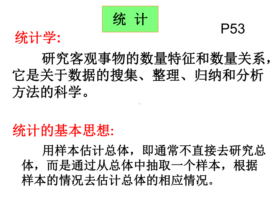 必修三《简单随机抽样》课件..ppt_第1页