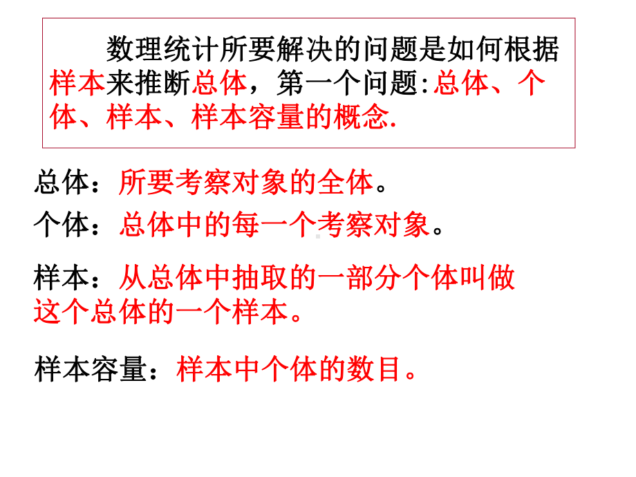 必修三《简单随机抽样》课件..ppt_第2页