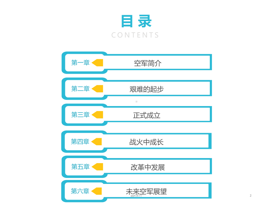 空军发展历程-ppt课件.ppt_第2页