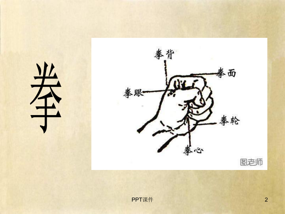 武术基本手型与基本步型-ppt课件.ppt_第2页