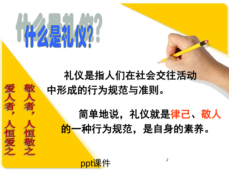 餐桌礼仪-ppt课件.ppt_第2页