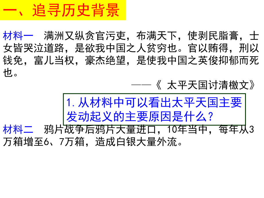 太平天国运动PPT课件85-岳麓版.ppt_第3页