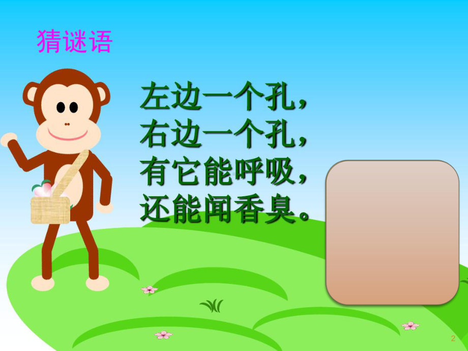 保护鼻子ppt课件.ppt_第2页