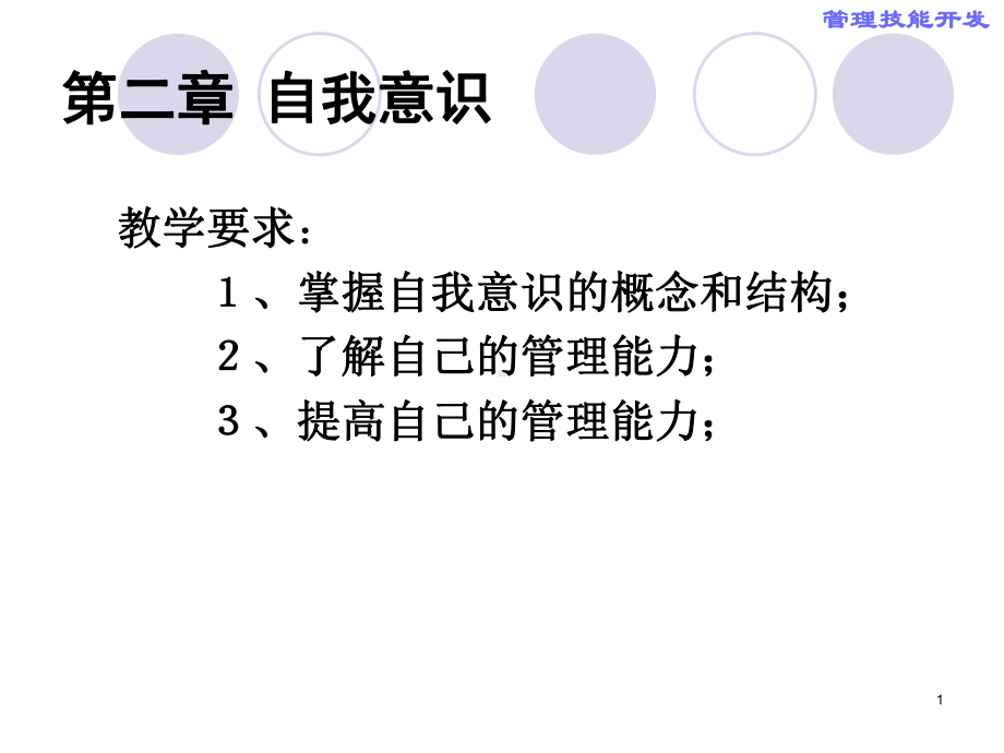 自我意识ppt课件.ppt_第1页