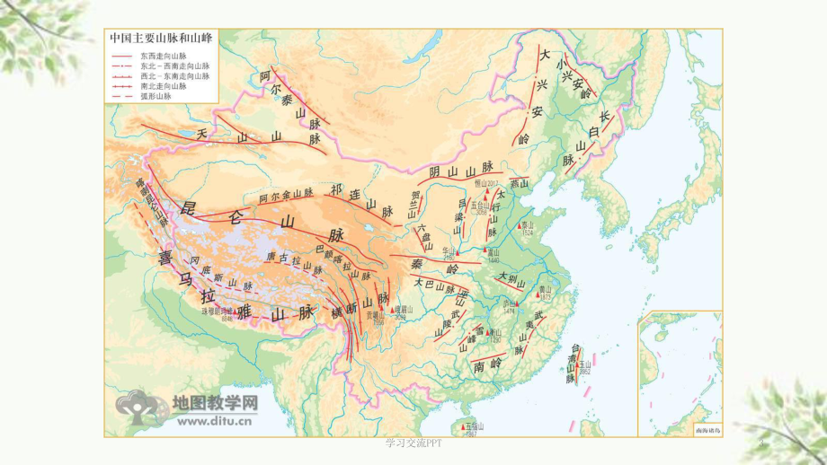 中药资源的分布和区划ppt课件.ppt_第3页