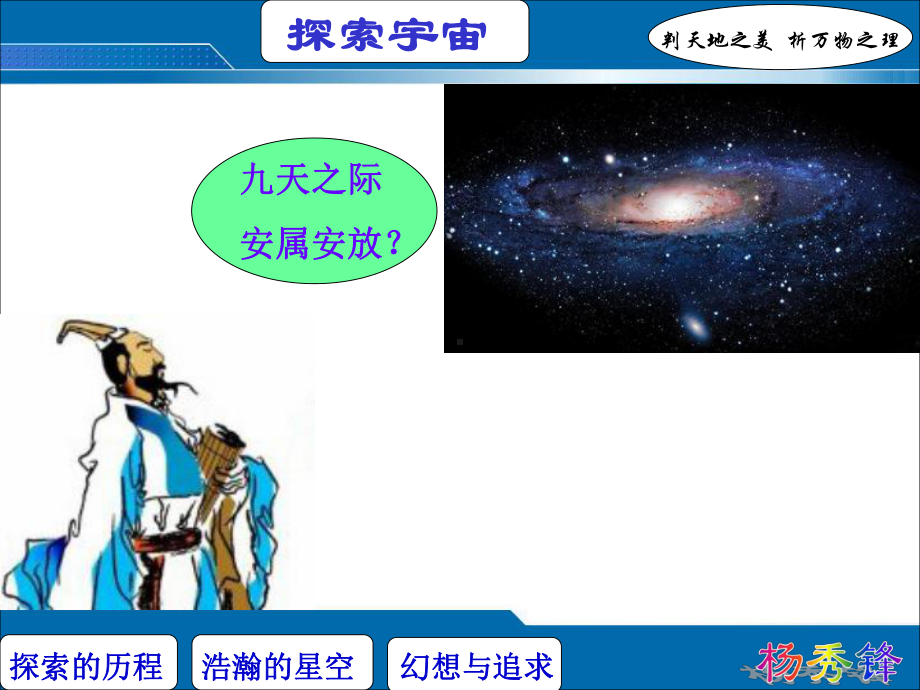 探索宇宙ppt课件初中物理沪科版八年级全一册.ppt_第2页