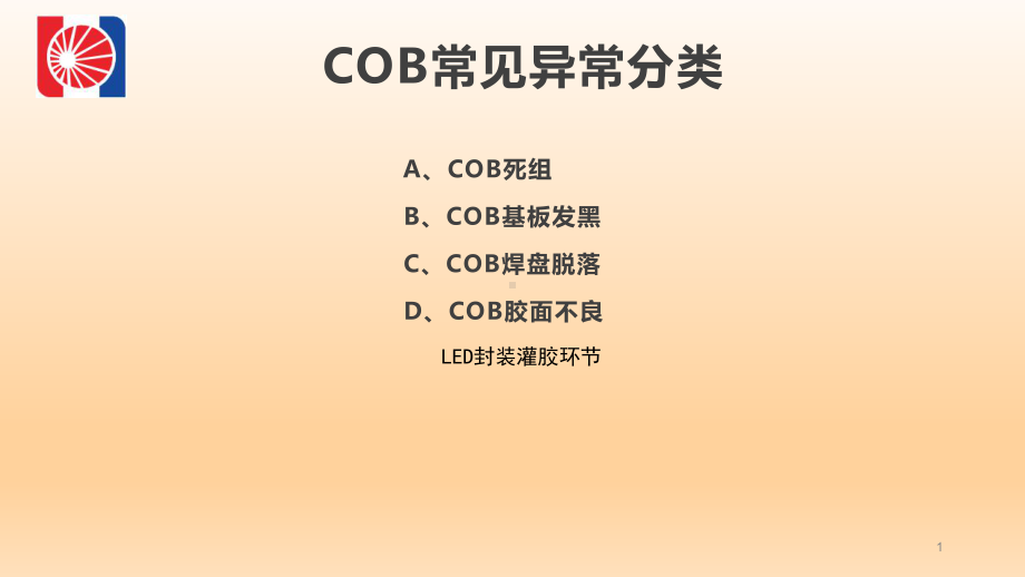 COB常见异常案例分类PPT课件.ppt_第1页