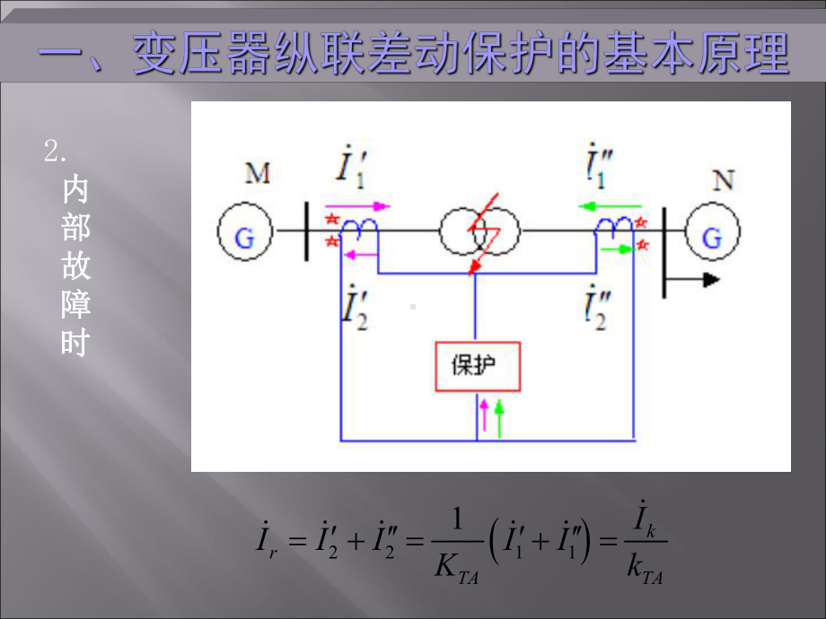 变压器差动保护整理-ppt课件.ppt_第3页