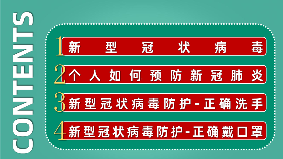 预防新型冠状病毒知识 (6).pptx_第2页