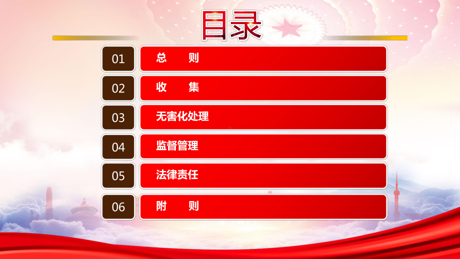 深入学习2022病死畜禽和病害畜禽产品无害化处理管理办法全文PPT课件（带内容）.pptx_第3页