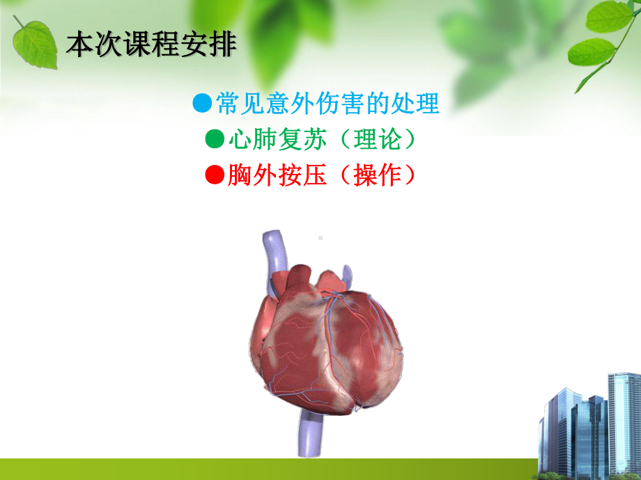 小学生急救技能培训PPT课件.ppt_第2页