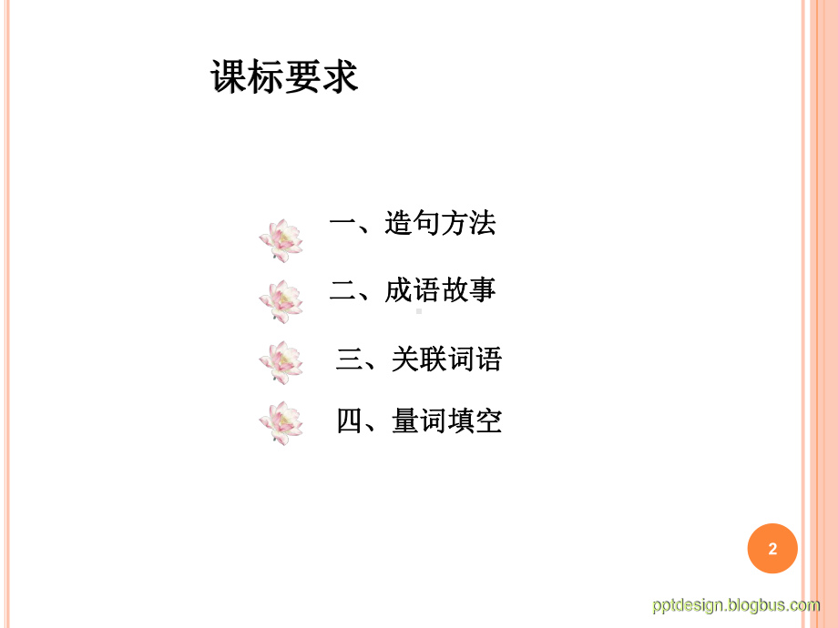 小学生组词造句的学习ppt课件.ppt_第2页