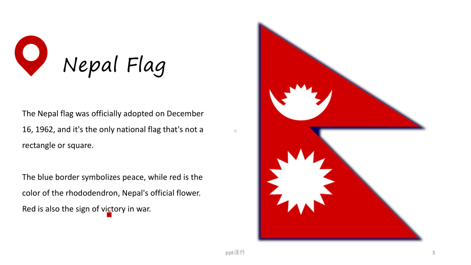 nepal尼泊尔英文介绍-ppt课件.ppt_第3页