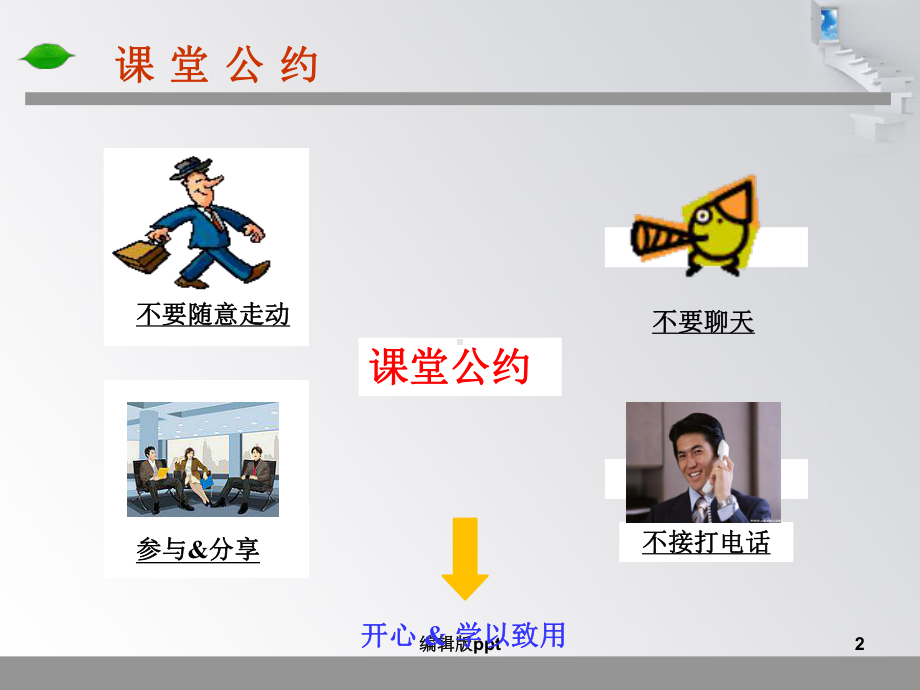 服务意识及技巧培训ppt课件.ppt_第2页