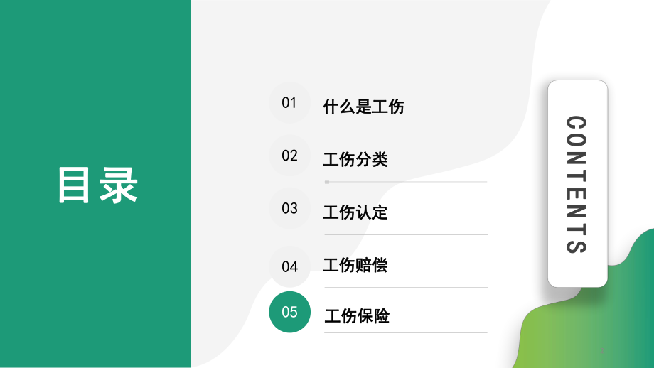 工伤及相关法律法规培训PPT课件.ppt_第2页