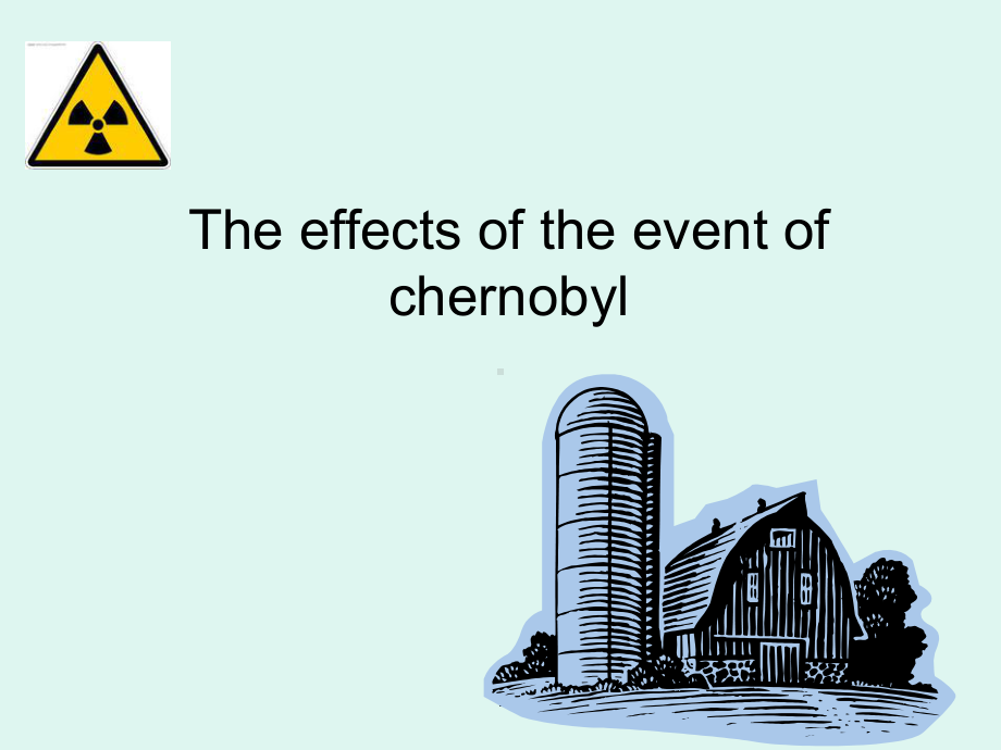 切尔诺贝利ppt课件.ppt_第1页