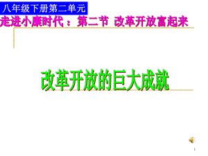 改革开放富起来ppt课件.ppt