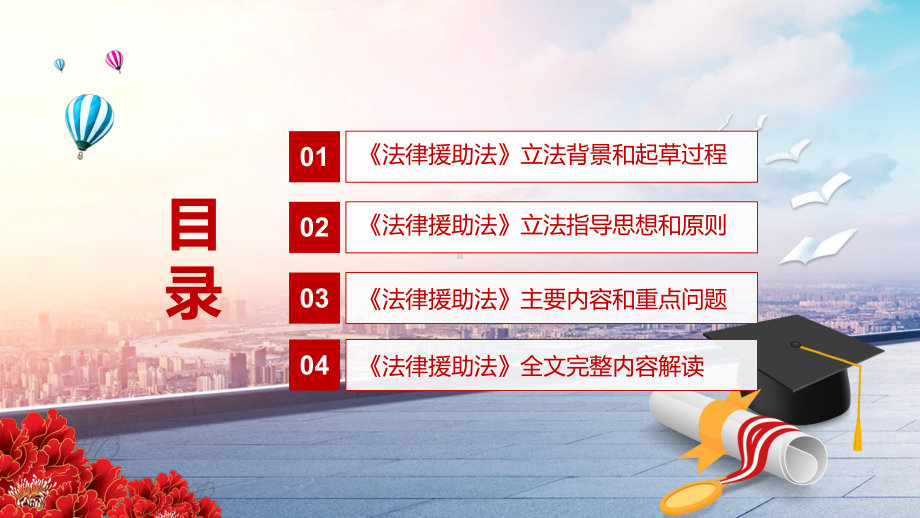 完整解读2021年新制定《法律援助法》解析图文PPT课件模板.pptx_第3页