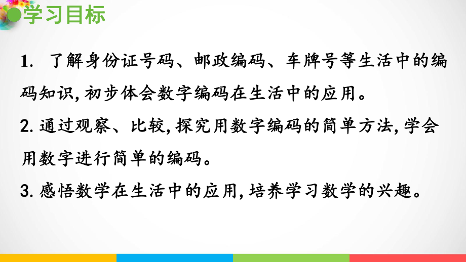 青岛版（六三制）四年级上册《数学》一 大数知多少相关链接-数字编码ppt课件.pptx_第3页