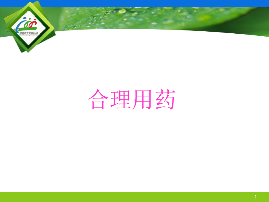 合理用药PPT课件.ppt_第1页