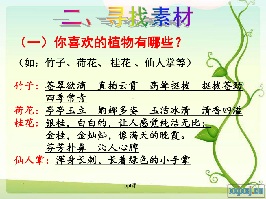 怎样写好植物作文-ppt课件.ppt_第2页